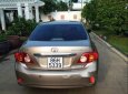 Toyota Corolla altis   2009 - Bán xe Toyota Corolla altis sản xuất 2009, màu vàng