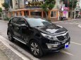 Kia Sportage TXL 2.0AT 2010 - Bán lại xe Kia Sportage TXL 2.0AT 2010, màu đen số tự động