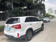 Kia Sorento DATH 2017 - Cần bán xe Kia Sorento DATH đời 2017, màu trắng