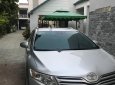 Toyota Venza 2.7 2009 - Bán Toyota Venza 2.7, màu bạc, camera de, DVD, BS: Bình Dương, ngay chủ, máy lánh tốt