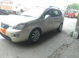 Kia Carens SXMT 2011 - Cần bán xe Kia Carens bản đầy đủ, màu ghi vàng, số sàn, cửa sổ trời