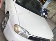 Kia Spectra   2003 - Bán xe Kia Spectra đời 2003, màu trắng