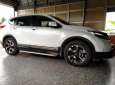 Honda CR V   2018 - Cần bán lại xe Honda CR V 2018, màu trắng, nhập khẩu 