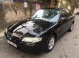 Mazda 626 2.0 MT 2003 - Bán Mazda 626 bản đủ nhất sx 2003, số tay, máy xăng, màu đen, hai túi khí phanh ABS