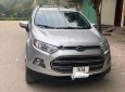 Ford EcoSport 1.5AT Titanium 2015 - Gia đình bán gấp Ford EcoSport 1.5AT Titanium năm 2015, màu bạc