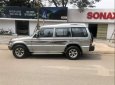 Mitsubishi Pajero   1998 - Bán xe Mitsubishi Pajero năm 1998, màu bạc, xe nhập, xe gia đình