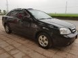 Chevrolet Lacetti EX 2010 - Bán Chevrolet Lacetti EX 2010, màu đen, xe gia đình 