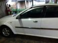 Chevrolet Lacetti  EX 2006 - Bán Chevrolet Lacetti EX 2006, màu trắng, giá chỉ 155 triệu