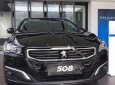 Peugeot 508 2015 - Bán Peugeot 508 sản xuất năm 2015, màu đen, nhập khẩu nguyên chiếc