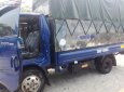 Kia Bongo 2005 - Cần bán xe Kia Bongo năm sản xuất 2005, màu xanh lam, nhập khẩu  