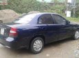 Daewoo Nubira 2001 - Bán xe Daewoo Nubira năm sản xuất 2001, màu xanh lam ít sử dụng 