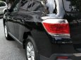 Toyota Highlander SE 2.7 2011 - Bán Toyota Highlander SE 2.7 2011, màu đen, xe nhập