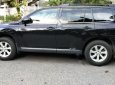 Toyota Highlander SE 2.7 2011 - Bán Toyota Highlander SE 2.7 2011, màu đen, xe nhập