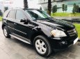 Mercedes-Benz ML Class ML500 4Matic 2005 - Cần bán xe Mercedes ML500 4Matic sản xuất 2005, màu đen, nhập khẩu  