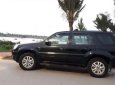 Ford Escape  XLS 2009 - Bán ô tô Ford Escape XLS năm 2009, màu đen xe gia đình