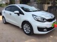 Kia Rio 1.4 MT 2016 - Bán Kia Rio 1.4 MT năm 2016, màu trắng, nhập khẩu đã đi 31000 km 