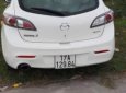 Mazda 3   2011 - Bán Mazda 3 năm 2011, màu trắng, nhập khẩu số tự động, xe còn rất đẹp