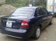 Daewoo Nubira 2001 - Bán xe Daewoo Nubira năm sản xuất 2001, màu xanh lam ít sử dụng 