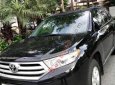 Toyota Highlander SE 2.7 2011 - Bán Toyota Highlander SE 2.7 2011, màu đen, xe nhập