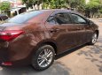 Toyota Corolla altis 2015 - Bán xe Toyota Corolla altis năm sản xuất 2015, màu nâu