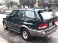 Ssangyong Musso   2005 - Bán xe Ssangyong Musso năm 2005, màu xanh lam, nhập khẩu nguyên chiếc 