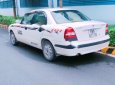 Daewoo Nubira II 1.6 2001 - Cần bán gấp Daewoo Nubira II 1.6 sản xuất 2001, màu trắng