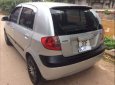 Hyundai Getz  MT  2009 - Cần bán Hyundai Getz MT sản xuất 2009, màu bạc, bản đủ