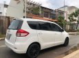 Suzuki Ertiga AT 2016 - Bán Ertiga 2016 tự động trắng, xe gia đình đi ít, rất mới