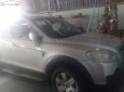 Chevrolet Captiva LT 2008 - Cần bán gấp Chevrolet Captiva LT đời 2008, màu bạc, nhập khẩu