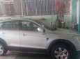 Chevrolet Captiva LT 2008 - Cần bán gấp Chevrolet Captiva LT đời 2008, màu bạc, nhập khẩu