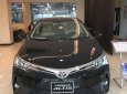 Toyota Corolla altis 1.8E 2019 - Bán xe Toyota Corolla altis 1.8E năm sản xuất 2019, màu đen