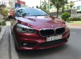 BMW 2 Series 218i Gran Tourer 2016 - Xe BMW 2 Series 218i Gran Tourer 2016, màu đỏ, nhập khẩu nguyên chiếc  