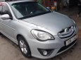 Hyundai Verna 1.4 AT 2009 - Bán xe Hyundai Verna 1.4 AT sản xuất 2009, màu bạc, nhập khẩu nguyên chiếc chính chủ, giá tốt