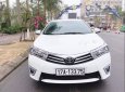 Toyota Corolla altis   2016 - Mình cần bán Toyota Corolla Altis số tự động, lốp theo xe của hãng còn