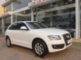 Audi Q5 2.0T Quattro 2013 - Cần bán Audi Q5 đời 2013, màu trắng