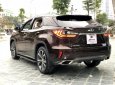 Lexus RX 350 2017 - Bán ô tô Lexus RX 350 năm sản xuất 2017, màu nâu, nội thất căng đét, xe cực đẹp, LH 0905098888 - 0982.84.2838