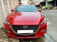 Mazda 3 2017 - Kẹt tiền cần bán gấp Mazda3 2017 ĐK 2018, số tự động, màu đỏ