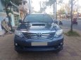 Toyota Fortuner G 2013 - Bán xe Toyota Fortuner máy dầu 2013, số sàn, màu xám chì