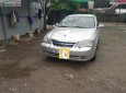 Chevrolet Lacetti 1.6 2011 - Bán Chevrolet Lacetti 1.6 đời 2011, màu bạc