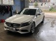 Mercedes-Benz C class C200 2017 - Cần bán Mercedes C200 sản xuất năm 2017, màu trắng