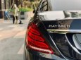 Mercedes-Benz Maybach S400 2017 - Cần bán Mercedes-Benz Maybach S400 đăng ký 2018, màu đen nhập từ Nhật