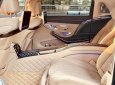 Mercedes-Benz Maybach S400 2017 - Cần bán Mercedes-Benz Maybach S400 đăng ký 2018, màu đen nhập từ Nhật