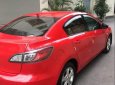 Mazda 3   2010 - Gia đình bán Mazda 3 màu đỏ tự động, sx cuối 2010, nhập khẩu nguyên chiếc