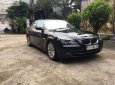 BMW 5 Series 530i 2007 - Bán xe BMW 5 Series 530i đời 2007, màu đen, xe nhập, giá chỉ 599 triệu