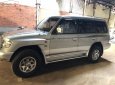 Mitsubishi Pajero 2005 - Cần bán xe Mitsubishi Pajero 2005, màu bạc