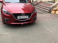 Mazda 3 2017 - Bán xe Mazda 3 năm sản xuất 2017, màu đỏ chính chủ, giá 610tr