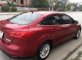 Ford Focus Titanium Ecoboost 1.5 2015 - Cần bán gấp Ford Focus Titanium Ecoboost 1.5 sản xuất năm 2015, màu đỏ