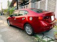 Mazda 3 2017 - Kẹt tiền cần bán gấp Mazda3 2017 ĐK 2018, số tự động, màu đỏ