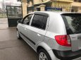 Hyundai Getz 2010 - Bán Hyundai Getz đời 2010, màu bạc, xe nhập chính chủ