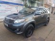 Toyota Fortuner G 2013 - Bán xe Toyota Fortuner máy dầu 2013, số sàn, màu xám chì